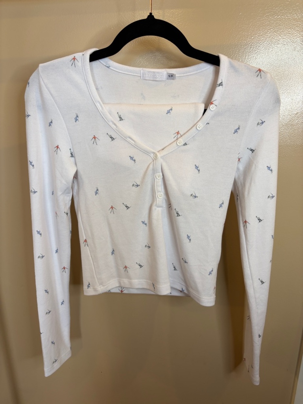 Harlow Soft Lounge Pajama Set